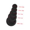 CATIEBYE 10pcs Round Rubber Stoppers Piggy Bank Plugs Money Box Bung Stoppers Locking Piggy Bank Accessory view 2