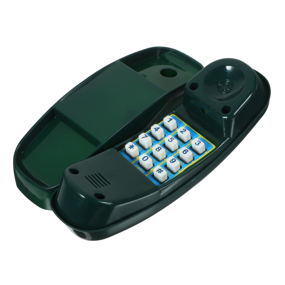 HANABASS Mobile Phone for Interactive Educational Simulation Telephone Model Design for Play and Learning Enhance Recognition and Social Skills
