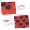 CVUTOVO Simulation Brick Stress Relief Toy Soft Cushion for Boys and Girls Teens Adults Creative Nap Pillow Fun Building Brick Design for Office Desk Play and Relaxation view 3