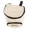 Abaodam Multi-functional Stroller Pouch for Essentials Spacious Diaper Bag for Diapers Toys Snacks Fit for All Stroller Models Stylish Design Construction view 1