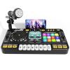 CalfQueen Kids DJ Mixer Table, DJ Set with Turntable Controller, Baby DJ Table for Toddler, Interactive Musical Equipment Toy for 3 4 5 years old Boys Girls view 1