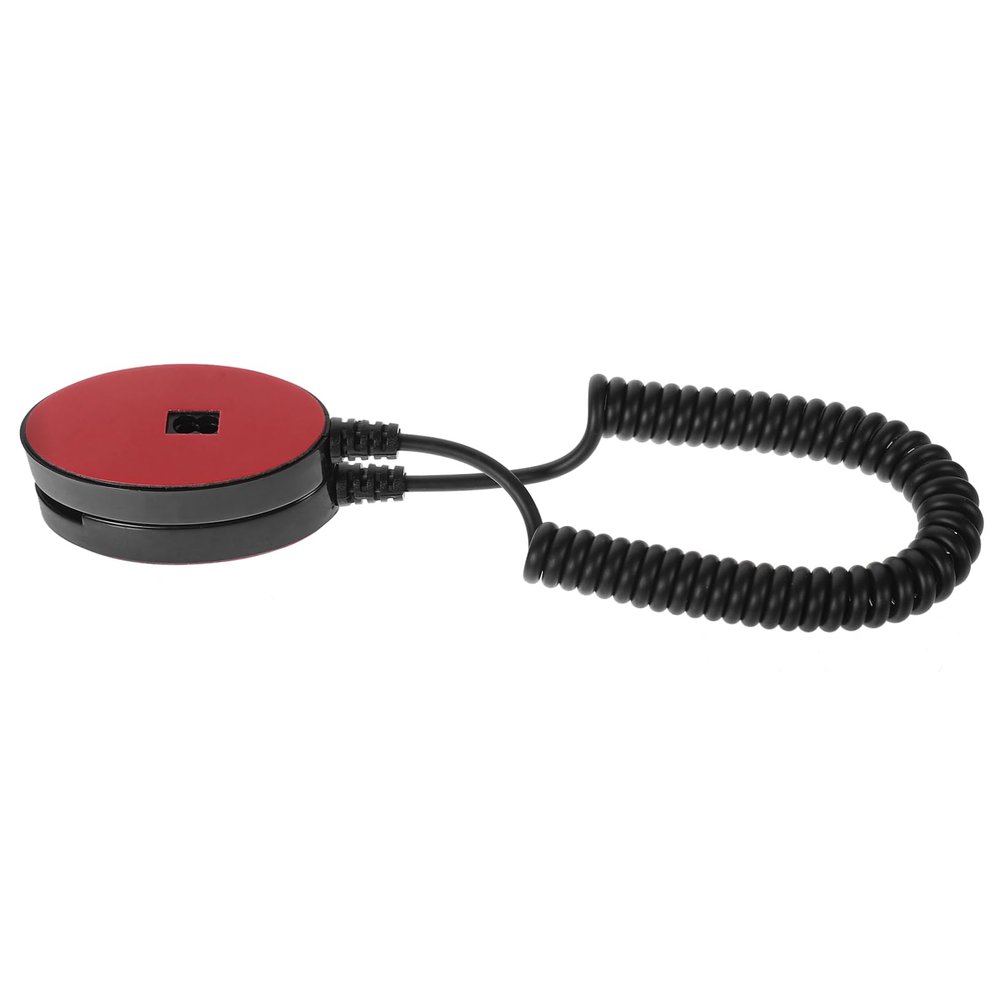 VALICLUD Phone Anti Theft Tether Retractable Cable with Adhesive Hook