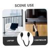VALICLUD Phone Anti Theft Tether Retractable Cable with Adhesive Hook view 3