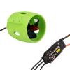 12-24V Underwater Thruster for RC Boat: Left Hand Propeller + 40A Bi-Directional Electronic Speed Controller view 1