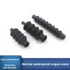 32mm/42mm/60mm Marine Waterproof Bellows Covers for Boat Model Link Rods, Waterproof for Equipment Compartments(32mm) view 3