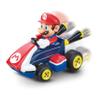Carrera RC Vehicle Mario Kart Tabletop Racing Set | RC Karts by Mario & Luigi - 6.2 cm with 2.4 GHz Control, Track Elements & Decoration | Up to 5 km/h | For Children from 6 Years - Ready to Run view 3