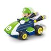 Carrera RC Vehicle Mario Kart Tabletop Racing Set | RC Karts by Mario & Luigi - 6.2 cm with 2.4 GHz Control, Track Elements & Decoration | Up to 5 km/h | For Children from 6 Years - Ready to Run view 4