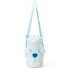 Sanrio 613215 Penlight Shoulder Pouch (Enjoy Idol) Cinnamoroll, Polyester, PVC, Nylon, Steel view 1