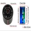 TxxRcss RC 1.9 Inch Beadlock Wheels Offsets -8.5mm Rims Hex 12mm Aluminum Wheel for TRX4 TRX6 SCX10 Gen8 1/10 RC Crawler Remote Control Car Upgrades Accessories (Black) view 3