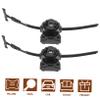 BESPORTBLE 2 Sets Spinning Top Launcher Set with String Mechanism Stylish Battling Top for Enhances Hand Eye Coordination for Parent Bonding and Cognitive Growth view 3