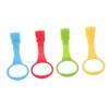 4pcs Portable Pull Ring Boy Girl Stand Up Rings for Nursery Easy to Install Suitable for Beds and Playpens view 1