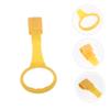 4pcs Portable Pull Ring Boy Girl Stand Up Rings for Nursery Easy to Install Suitable for Beds and Playpens view 2