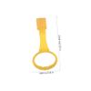 4pcs Portable Pull Ring Boy Girl Stand Up Rings for Nursery Easy to Install Suitable for Beds and Playpens view 4