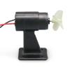 10-20V Brushed Underwater Motor Pair for Toy RC Boat, DIY Fishing Boat: Left & Right Hand Propellers view 2