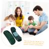 HANABASS Phone Interactive Educational for Simulated Mobile Phone for Pretend Play Safe Fade Resistant for Parent Activities view 3