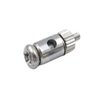 2.0mm Metal Quick Adjuster for Servo Rudder Angle Link Rod, Positioning Bean, Suitable for 1.8/2mm Steel Wire Carbon Rods(1 pc)