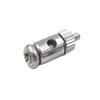 2.0mm Metal Quick Adjuster for Servo Rudder Angle Link Rod, Positioning Bean, Suitable for 1.8/2mm Steel Wire Carbon Rods(1 pc) view 1