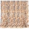 Ecation 60 Pieces Hawaii Shell Luau Leis Bulk Sea Shell Leis Natural Tahitian White Nassa Necklace Summer Beach Party Apparel Jewelry Accessories for Women Men Hawaiian view 1