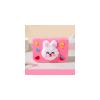 Plush Animal Crossbody Purse, Cute Felt Messenger Bag with Fluffy Animal Designs Pack of six, Small Shoulder Bag for Children view 4