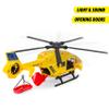 ADAC Rescue Helicopter view 2