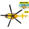 ADAC Rescue Helicopter view 4