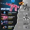 Gel Ball Blaster Gun Automatic, Powerful Splat Gun Shooter for Outdoor Battle Games, Electric Gel Gun Toy for Teens & Adults, Ideal, 15+, Pink view 4