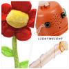 BESPORTBLE Dancing Toy Movement Replacement Mechanism Soft Plush Dancing Cactus and Sunflower Toy Parts Electric Dance Movement Accessory for Kids view 4