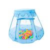 CORHAD Hexagon Boys and Girls Play Tent Indoor Game House Tent for Years Old Boy Girl Ocean Ball Water-Resistant Material Easy to Install view 1
