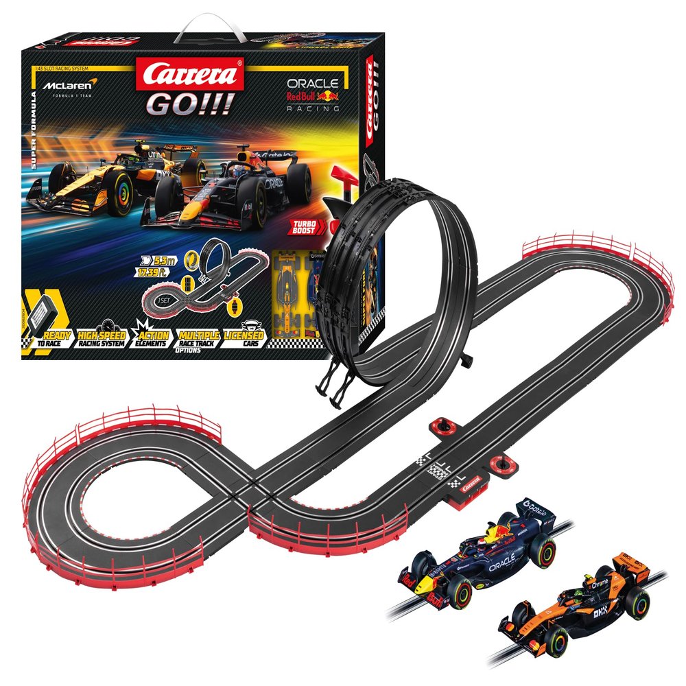 Carrera Super Formula