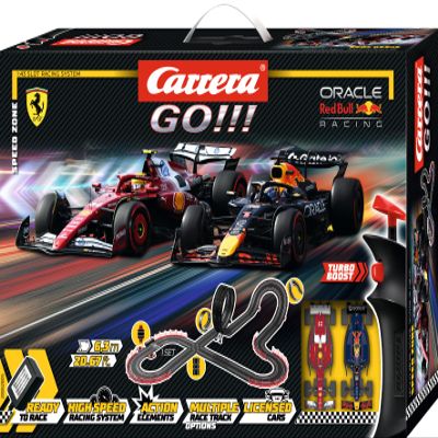Carrera Speed Zone