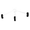 Abaodam 1set Rc Airplane Original Model Airplane Strut Easy to Install Aircraft Spare Parts for Enhanced Stability and Performance view 1