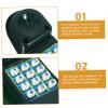 SUPVOX Educational Mobile Phone Simulation Telephone Model for Pretend Play Convenient Phone for Enhance Social Skills Sensitivity view 4