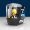 TUBBZ First Edition: John Wick Chapter 3 - John Wick Book Cosplaying Rubber Duck Vinyl Figure view 2