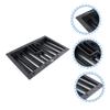 BRIGHTFUFU Poker Chip Tray for Storage Lid Plastic Table Chip Holder Game Accessory for Poker Night view 3