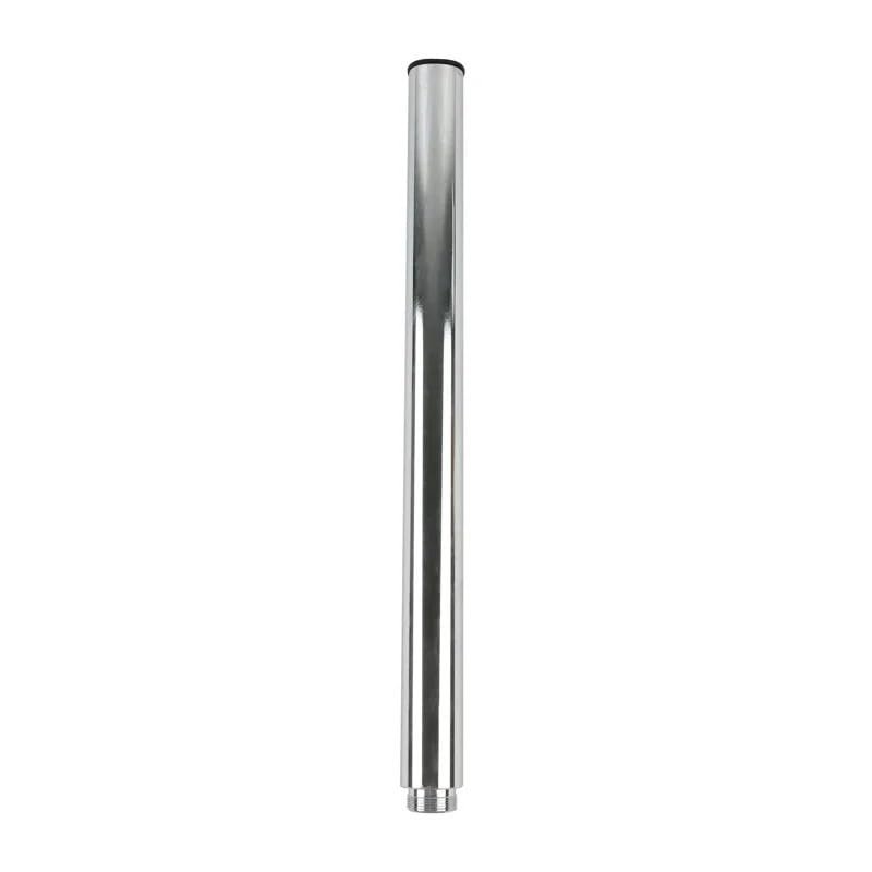 25mm Microscope Stand Metal Bracket with Lengthened Rod Extension Bar for Industrial Video Stereo Microscope Camera(315mm)
