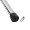 25mm Microscope Stand Metal Bracket with Lengthened Rod Extension Bar for Industrial Video Stereo Microscope Camera(315mm) view 4