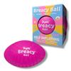 Tryeht Self Inflating Playground Ball 5, 6 Pack, Neon Purple Breacy Ball, Self Inflating Bouncy Ball, Never Need Pump for Kickball, Playground, Handball, Square and School view 2