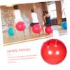 Toddmomy Inflatable Sheep Horn Ball Wear-Resistant Jumping Ball for Boys and Girls Toy Interesting view 2