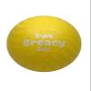 Tryeht Self Inflating Ball 5", Rubber New Feel Breacy Ball, Hi Bouncy, Never Need Pump, Neon Yellow, Playground, Handball, Dodgeballs, Picnic and School Play in and Outdoor (2 Pack) view 2