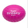 Tryeht Self Inflating Playground Ball 5, Neon Pink Breacy Ball, Self Inflating Bouncy Ball, Never Need Pump for Kickball, Playground, Handball, Square and School (2 Pack) view 2
