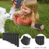 Abaodam Portable Note Pan Flute for Boy Girl Easy to Play Mini Panpipes Musical Instrument for Beginners Material for Boy Girl and Students view 4