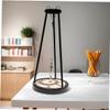 BESPORTBLE Newton's Sand Plate Kinetic Art Metal Pendulum Desktop Decor Modern Office Home Decor view 4