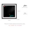 Display Photo Frame for 77244,Home or Office Decorative Wall Panels,Adult Collectibles Wall Mount(No Car Included) view 2