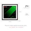 JKZUZU Display Photo Frame for 77247,Home or Office Decorative Wall Panels,Adult Collectibles Wall Mount(No Car Included) view 2