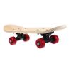 JUMPLAWN DIY Maple Deck Blank Skateboard Hand-Painted Map for Boys and Girls Toys No Printing view 1