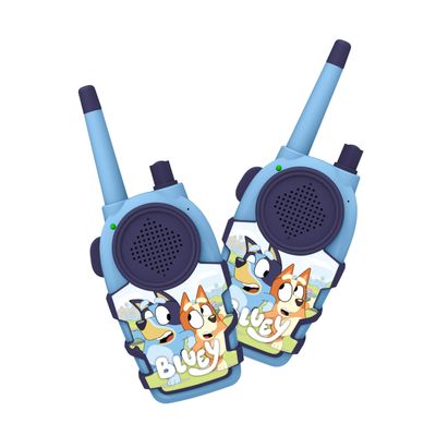 Bluey Walkie-Talkie Set
