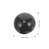 Cabilock 50pcs Shaped Ball Pit Balls for Boy Girl Swimming Toys Party Props for Boys and Girls view 2