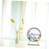 ibasenice 30pcs Colorful Lottery Balls for Raffle Games Durable Party Props for Fundraisers Events and Classrooms Easy to Hold for Activities view 2