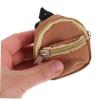 LIOOBO Mini Doll Backpack for Lightweight Cartoon Doll Bag Pretend Play Travel Accessories Encourages Imagination and Creativity for Mini Unique Design Multifunctional Use view 4