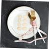 BRIGHTFUFU 8pcs Realistic Fake Chocolate Molds Multi-Function Desktop Decor for Boys and Girls Toys view 3
